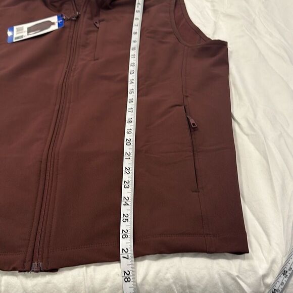 32 Degrees Heat Vest - NWT - Large - Red - Picture 2 of 10